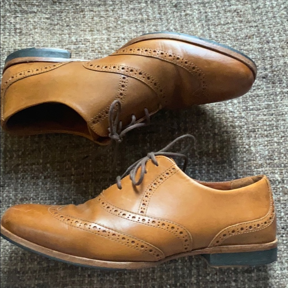 Wolf & Shepherd Senna Wingtip